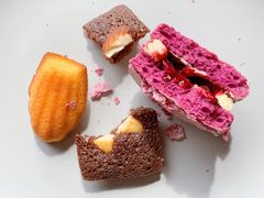 莓果达克瓦兹-La Porte de Paris 巴黎之门法式甜品