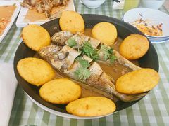-华圆美食-老蓬莱菜(蓬港路店)