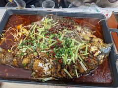 -郑记•不夜城烧烤•龙虾•虾蟹(黄鹤楼店)