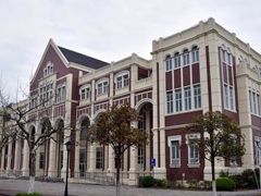 -上海外国语大学(虹口校区)