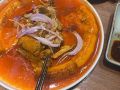 -贯贯吉·清真餐厅(浙江中路店)