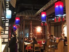 大堂-韩宫宴烤肉·料理(苏州中心店)