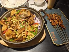 -青海名吃尕张娃非遗烤肉(城中店)