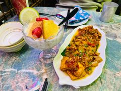 -浩海火燒雲傣家菜(芮欧百货店)