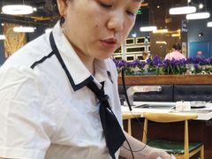 -圣罗巴海鲜烤肉自助(鲅鱼圈万达店)