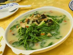 上汤桑叶-肥姐美食(同福中路店)