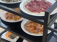 -晶莹品鲜.顺德鱼生.特色桑拿菜