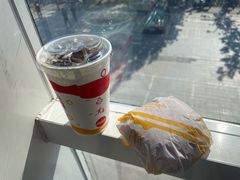 -麦当劳(北京上地十街餐厅店)