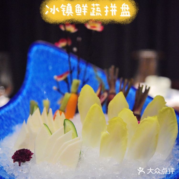 瓷文化与美食的完美邂逅,让你这一餐更有仪式感