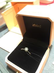 -Zbird钻石小鸟·钻戒婚戒定制高端珠宝私人定制中心