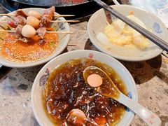 -渝大狮毛肚老火锅(文峰城市广场店)