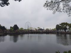 -无锡蠡湖国家湿地公园-蠡园