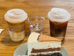 季节奶咖Coffee&nbsp;Latt-来回·咖啡(钟村咖啡豆店)