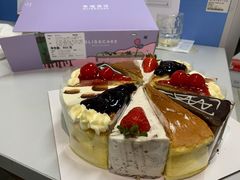 -幸福西饼生日蛋糕·下午茶(思明店)