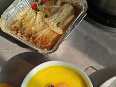 -伍棵煋炭烤自助料理·烤鳗鱼(浦东食品城店)