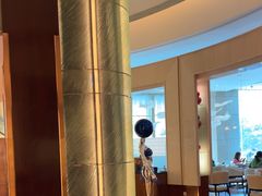 -怡咖啡海鲜自助餐厅(浦东香格里拉店)