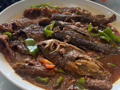 -天乐农家鱼头王(天目湖店)