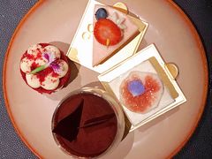 畅享甜品-上海苏宁宝丽嘉酒店·Cafe Bellagio西餐厅