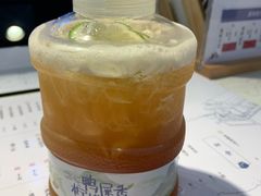 鸭屎香柠檬茶-雾鲜(KKMALL店)
