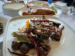 -月福京味斋·烤鸭店·北京菜(鼓楼总店)