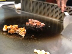 -金膳禾铁板料理(万达店)