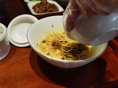 蟹粉面-苏面斋·本地传统苏式面馆