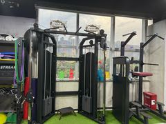 -UP健身私教馆(海岸城店)