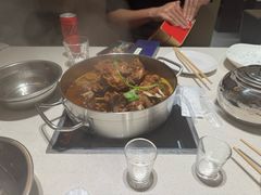 -蝎王府羊蝎子(北大地店)