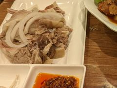 手抓羊肉-清真·玛丽亚新疆菜主题餐厅(浙江中路店)