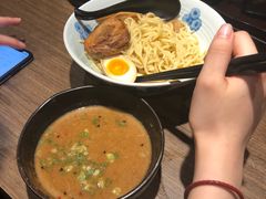 -雷神拉面(财富中心玉米楼店)