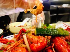 -东北烧烤·烤羊腿(天虹店)