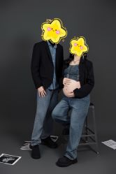 -Two  Monkeys 孕婴写真馆(龙华店)