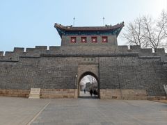 -老龙头景区