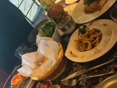 -Lets burger非常汉堡·环球风味(蓝色港湾店)