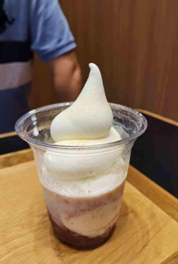 百味堂(海岸城店)-"在海岸城逛街看到这家冰淇淋的宣传图,觉得.