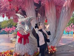 -厦门方特东方神画