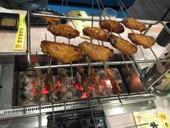 -唛嘻哒烤串朝鲜族风味(金桥店)