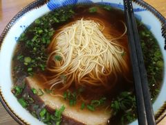 -朱洪元苏式面馆(绿宝广场店)
