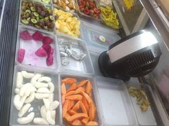 -老炳·七丛松甘草水果