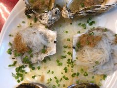 生蚝蒸-渔友鲜海鲜加工(海鲜大世界店)