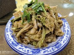 乾隆白菜-白魁老号饭庄(安内店)