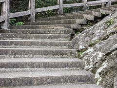 -雁荡山三折瀑景区