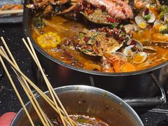 -冰城小镇音乐串吧·聚会餐厅(百子湾店)