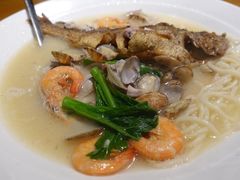 -大锅强·蒸海鲜青岛菜(吾悦广场店)