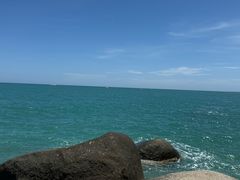 -三亚绿发山海天JW万豪酒店