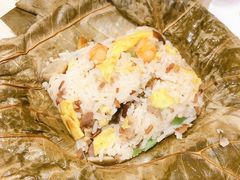 清香荷叶饭-广东胜利宾馆西关粤中餐厅