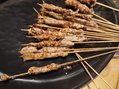 -聚点串吧·北京烧烤(朝北店)