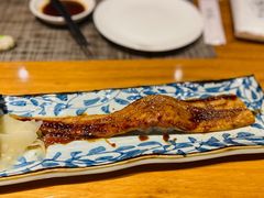 活鳗鱼蒲烧-江户前寿司(好运街店)