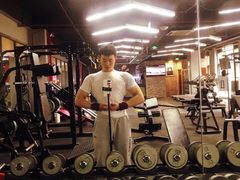 -豪思成DK健身私教连锁(凯乐国际店)