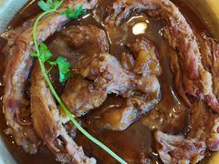 美味羊小肘-芦月轩羊蝎子(北蜂窝店)